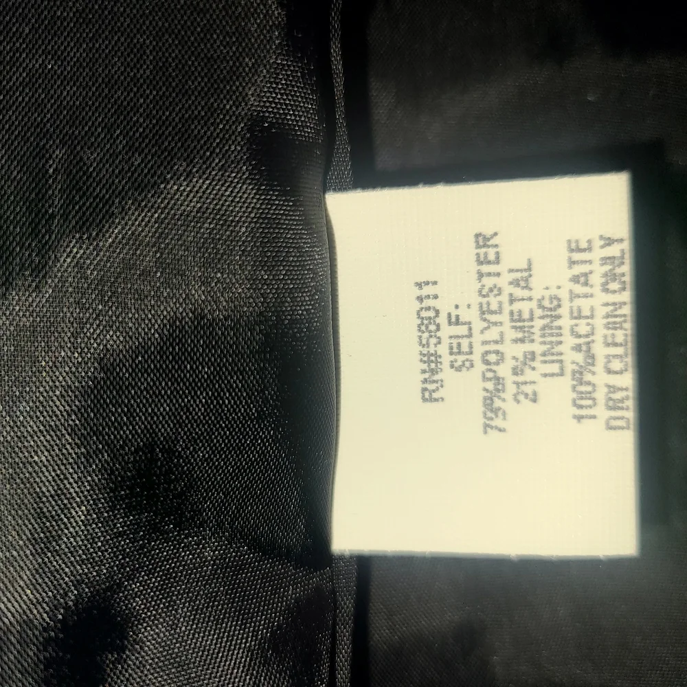 David Meister Black Midi Dress - Picture 12 of 13